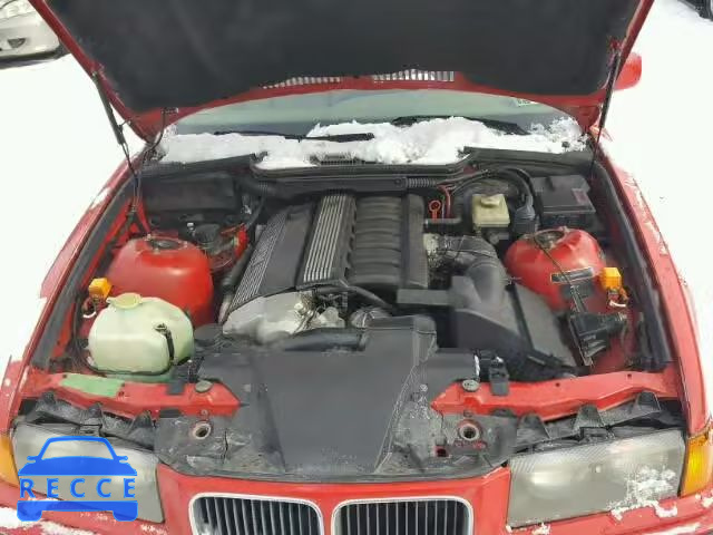 1994 BMW 325 IC WBABJ5325RJC78416 Bild 6