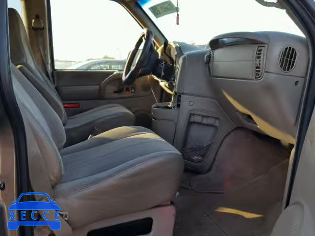 2000 GMC SAFARI XT 1GKEL19W1YB501042 image 4