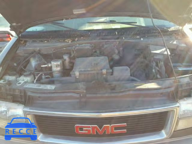 2000 GMC SAFARI XT 1GKEL19W1YB501042 image 6