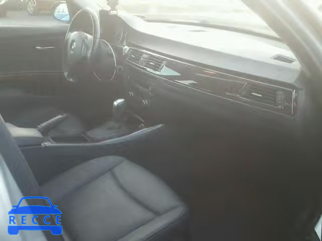 2008 BMW 328 XI SUL WBAVC73548KX90638 image 4