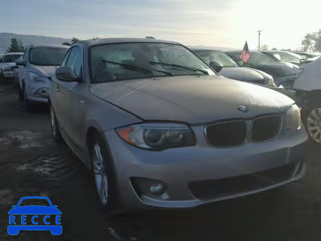 2013 BMW 128 I WBAUP7C54DVP25037 image 0