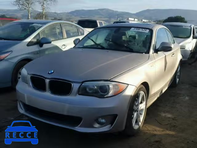 2013 BMW 128 I WBAUP7C54DVP25037 Bild 1