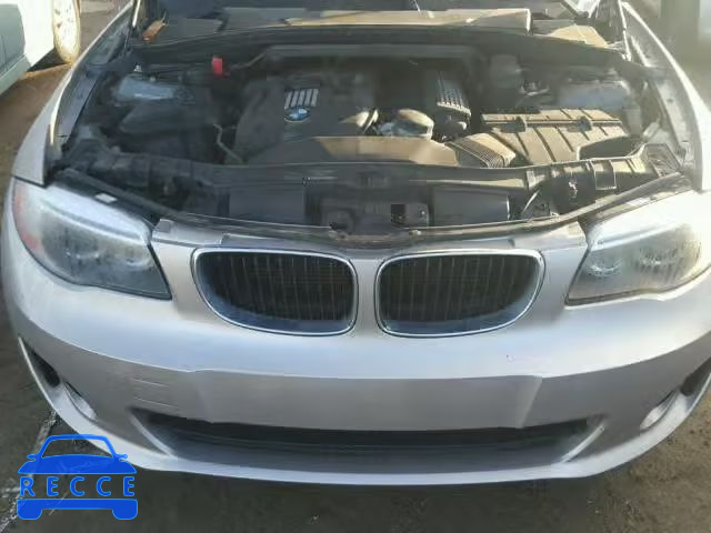 2013 BMW 128 I WBAUP7C54DVP25037 image 6