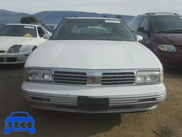 1994 OLDSMOBILE 98 REGENCY 1G3CX52L3R4325986 зображення 8