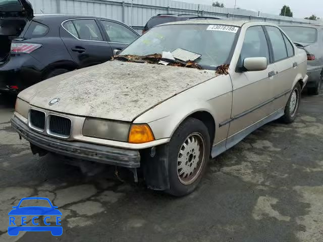 1993 BMW 325 I AUTO WBACB4314PFL04147 Bild 1
