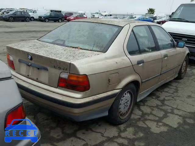 1993 BMW 325 I AUTO WBACB4314PFL04147 Bild 3