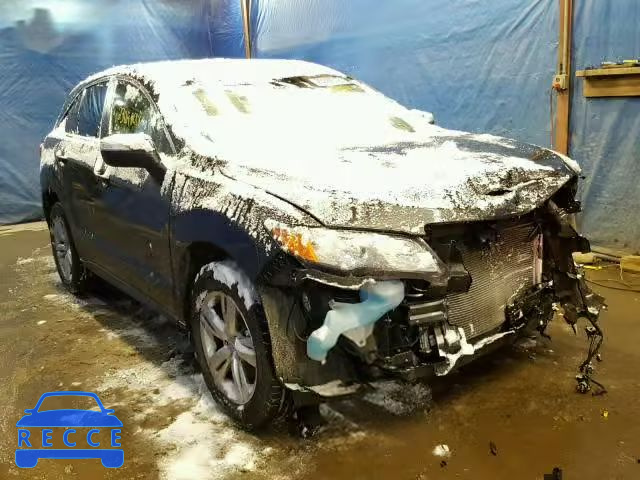 2013 ACURA RDX BASE 5J8TB4H39DL020721 image 0