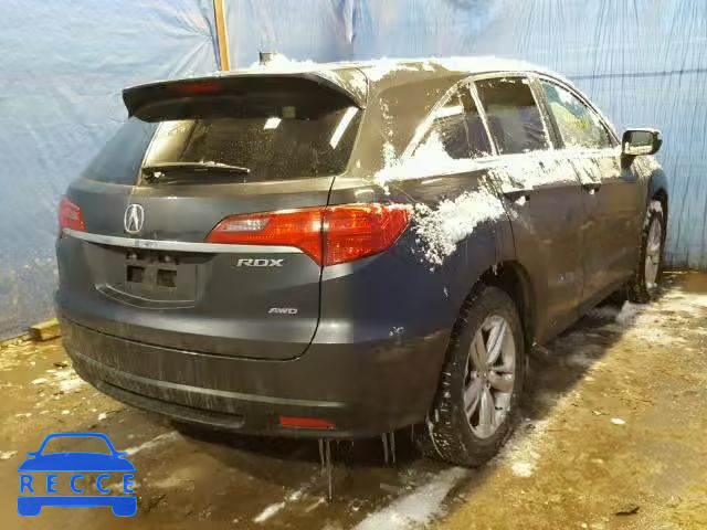 2013 ACURA RDX BASE 5J8TB4H39DL020721 image 3