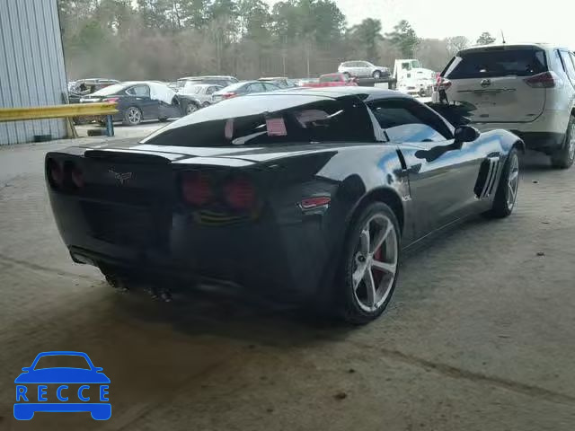 2011 CHEVROLET CORVETTE G 1G1YW2DW0B5104739 image 3