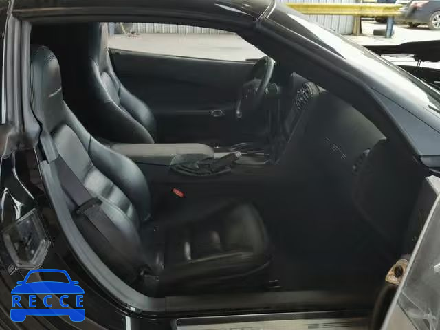 2011 CHEVROLET CORVETTE G 1G1YW2DW0B5104739 image 4