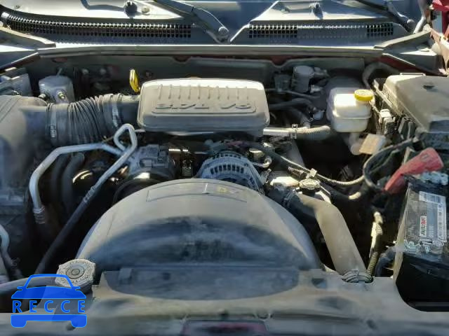 2008 MITSUBISHI RAIDER LS 1Z7HC28K58S619838 image 6