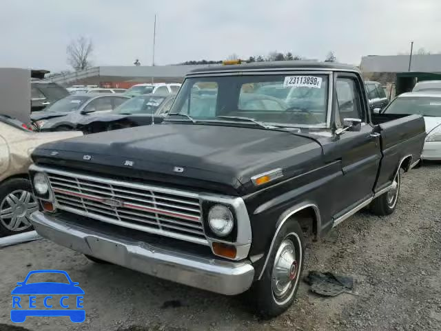 1969 FORD F-100 710YGE01081 image 1