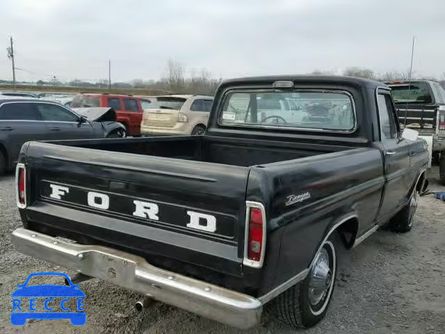 1969 FORD F-100 710YGE01081 Bild 3