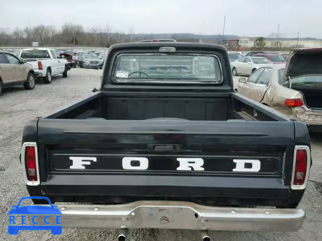 1969 FORD F-100 710YGE01081 image 5