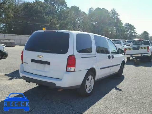 2008 CHEVROLET UPLANDER I 1GBDV13158D212110 image 3