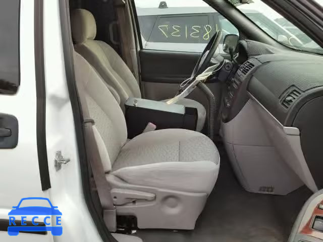 2008 CHEVROLET UPLANDER I 1GBDV13158D212110 image 4