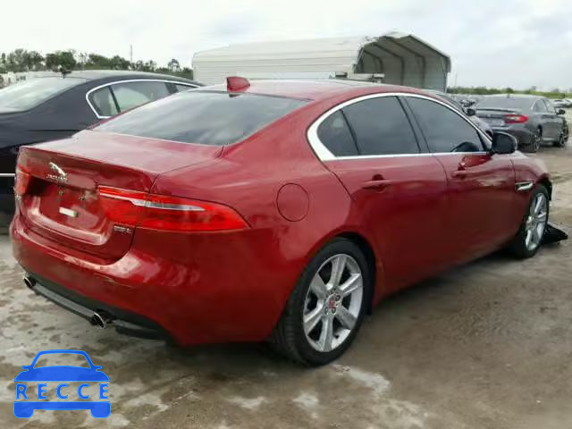 2017 JAGUAR XE PRESTIG SAJAE4BG2HA966641 зображення 3