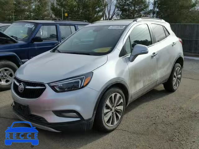 2018 BUICK ENCORE ESS KL4CJGSB2JB524056 зображення 1