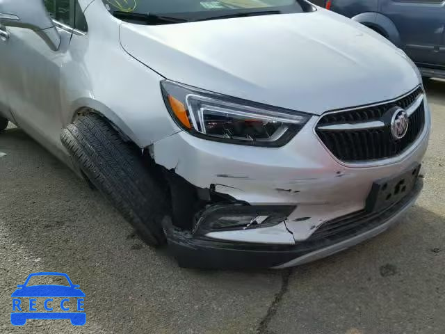 2018 BUICK ENCORE ESS KL4CJGSB2JB524056 зображення 8