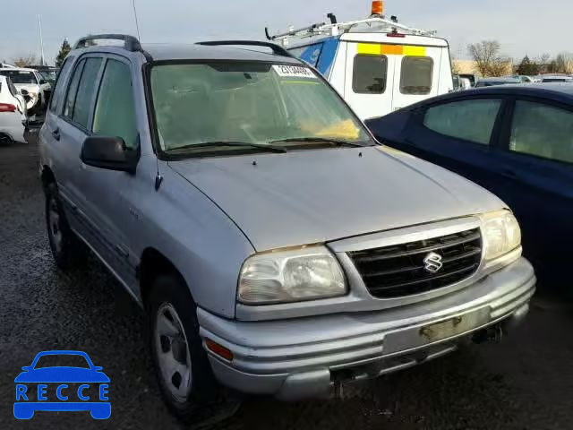 2003 SUZUKI VITARA JLX 2S3TD52V936102479 image 0