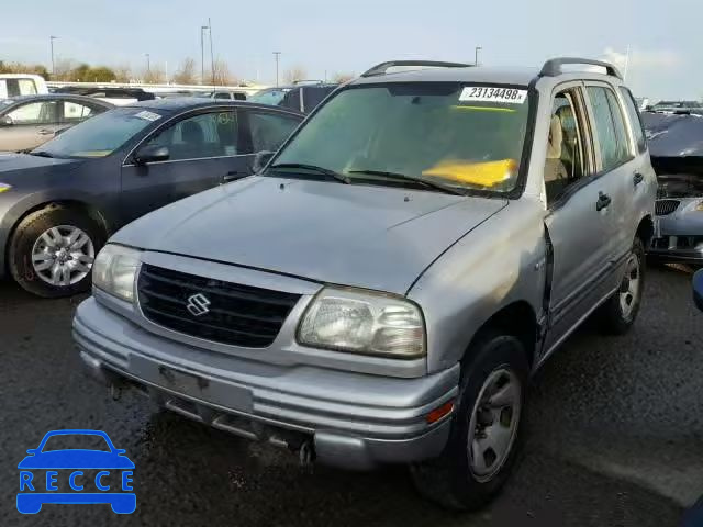 2003 SUZUKI VITARA JLX 2S3TD52V936102479 image 1