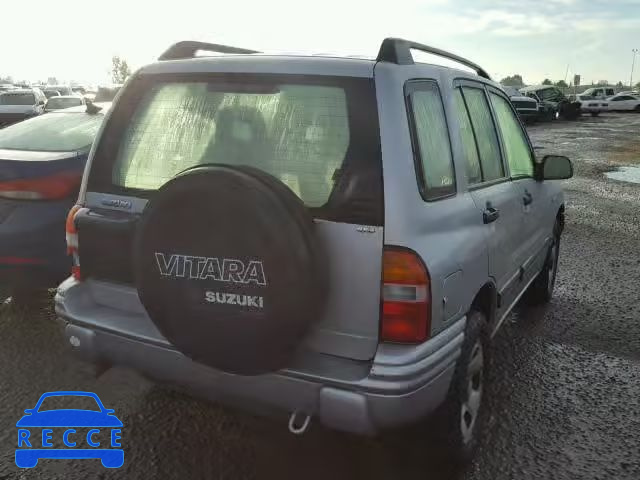 2003 SUZUKI VITARA JLX 2S3TD52V936102479 image 3