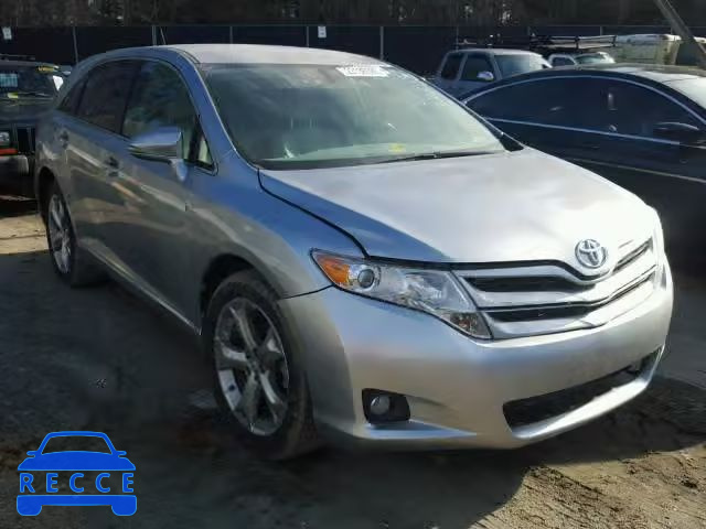 2015 TOYOTA VENZA LE 4T3ZK3BB0FU071186 зображення 0