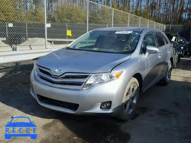 2015 TOYOTA VENZA LE 4T3ZK3BB0FU071186 Bild 1