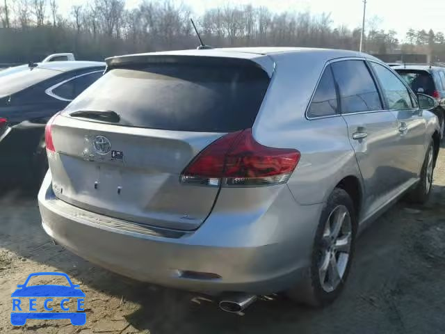 2015 TOYOTA VENZA LE 4T3ZK3BB0FU071186 Bild 3