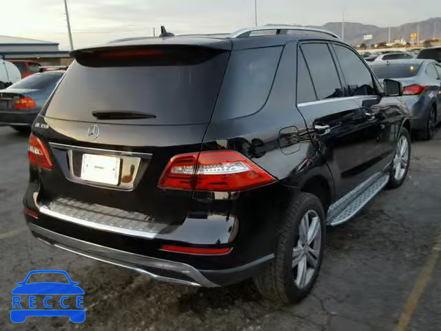 2013 MERCEDES-BENZ ML 350 4JGDA5JB6DA121588 image 3
