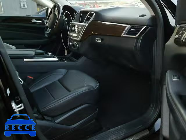 2013 MERCEDES-BENZ ML 350 4JGDA5JB6DA121588 image 4