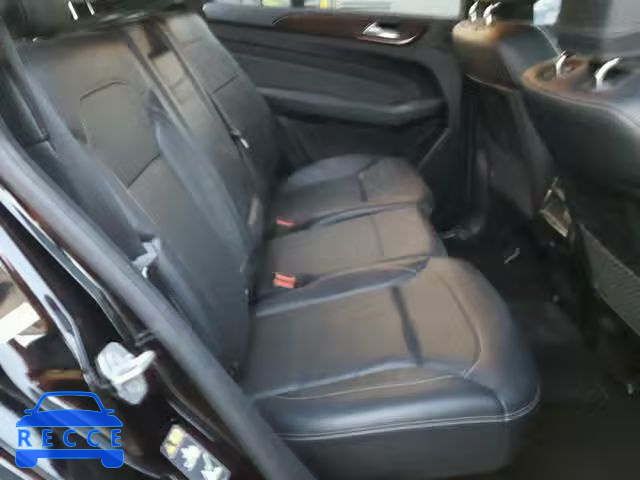 2013 MERCEDES-BENZ ML 350 4JGDA5JB6DA121588 image 5