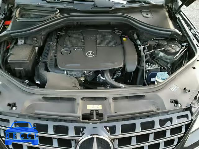 2013 MERCEDES-BENZ ML 350 4JGDA5JB6DA121588 image 6