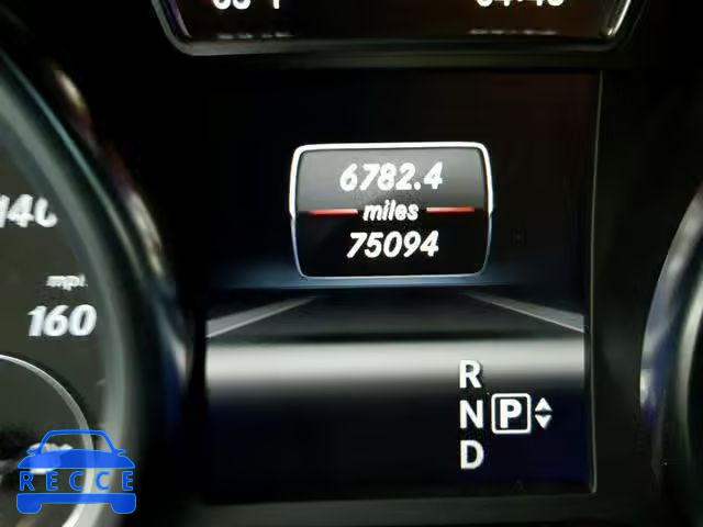 2013 MERCEDES-BENZ ML 350 4JGDA5JB6DA121588 image 7