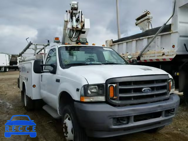 2004 FORD F450 SUPER 1FDXF46S14ED93508 image 0
