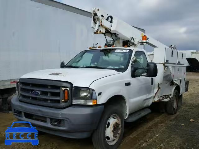 2004 FORD F450 SUPER 1FDXF46S14ED93508 image 1