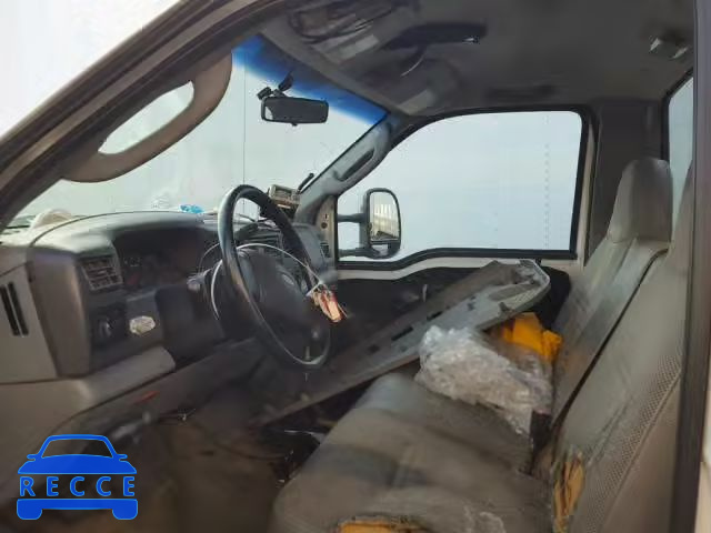 2004 FORD F450 SUPER 1FDXF46S14ED93508 image 4