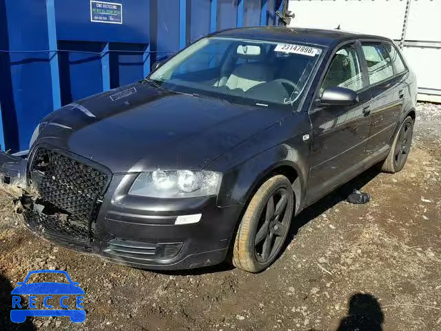 2007 AUDI A3 2 WAUHF78P47A131817 image 1