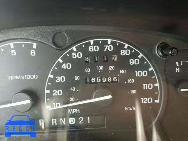 2000 MAZDA B3000 TROY 4F4YR16V9YTM12047 image 7