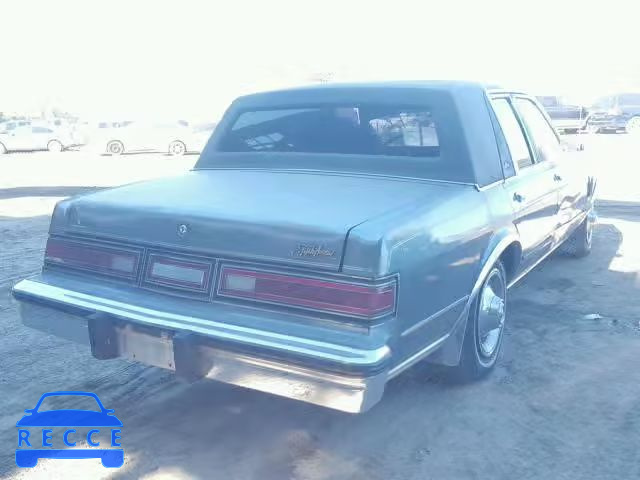 1986 CHRYSLER FIFTH AVEN 1C3BF66P3GX610477 image 3