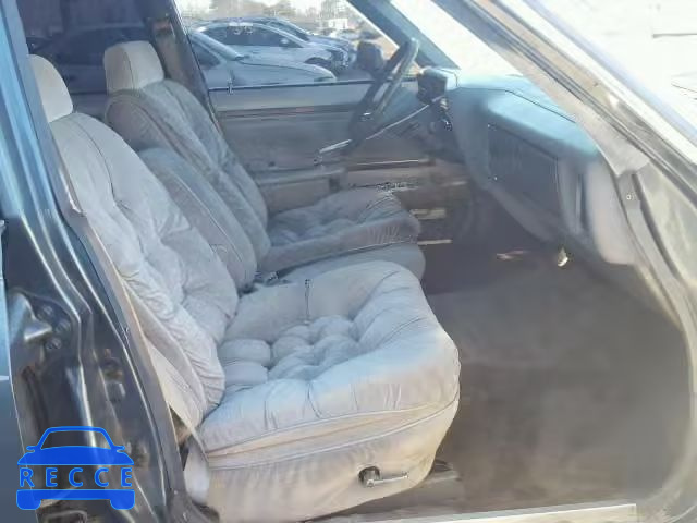 1986 CHRYSLER FIFTH AVEN 1C3BF66P3GX610477 image 4