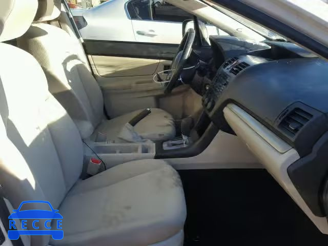 2014 SUBARU IMPREZA BA JF1GPAA67E8263233 image 4