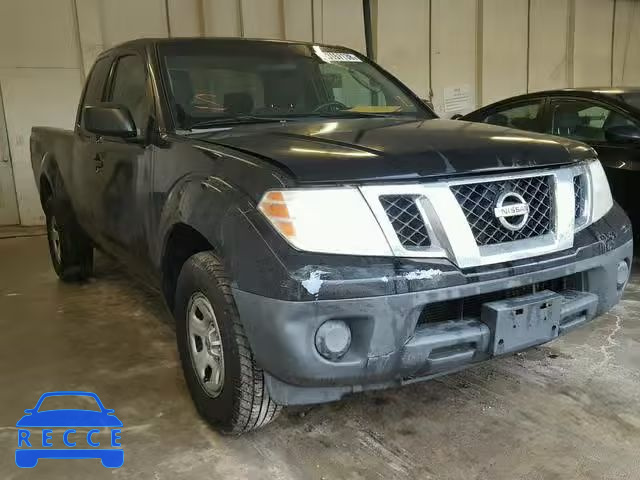 2009 NISSAN FRONTIER K 1N6BD06T59C403656 image 0