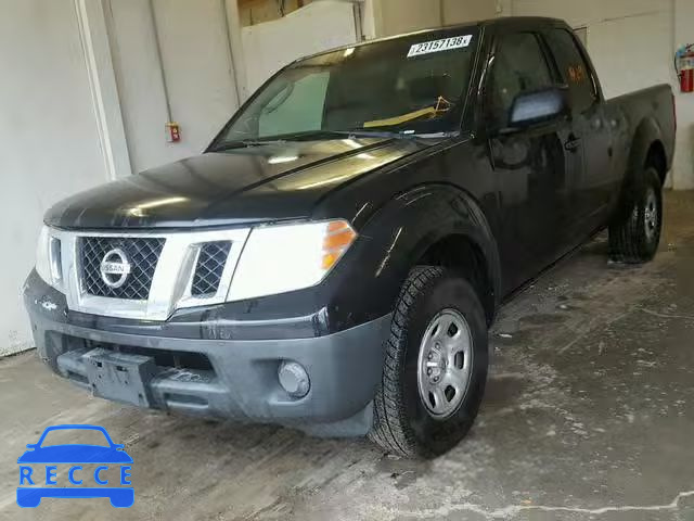 2009 NISSAN FRONTIER K 1N6BD06T59C403656 image 1