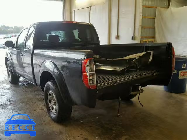 2009 NISSAN FRONTIER K 1N6BD06T59C403656 image 2
