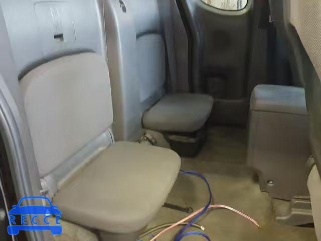 2009 NISSAN FRONTIER K 1N6BD06T59C403656 image 5