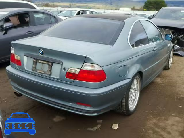 2003 BMW 325 CI WBABN73413PJ16219 image 3
