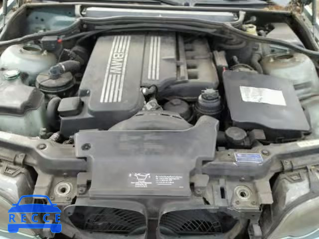 2003 BMW 325 CI WBABN73413PJ16219 image 6