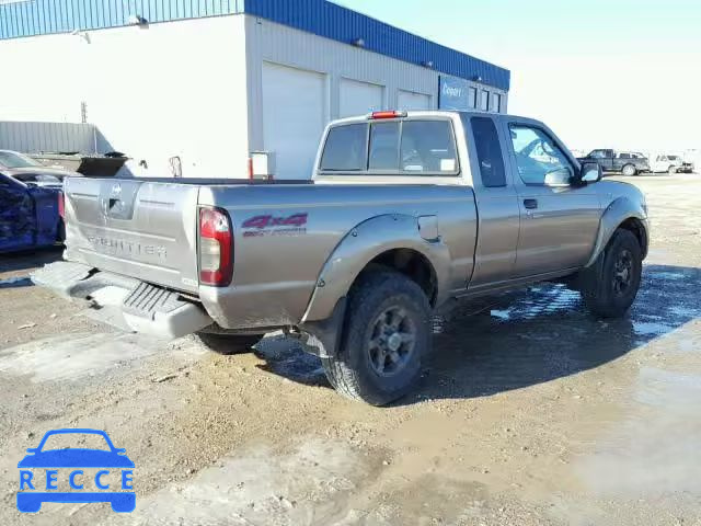 2003 NISSAN FRONTIER K 1N6ED26Y63C444311 зображення 3