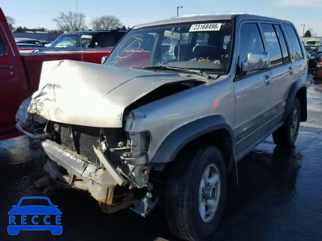 1995 ISUZU TROOPER S JACDJ58VXS7911974 image 1